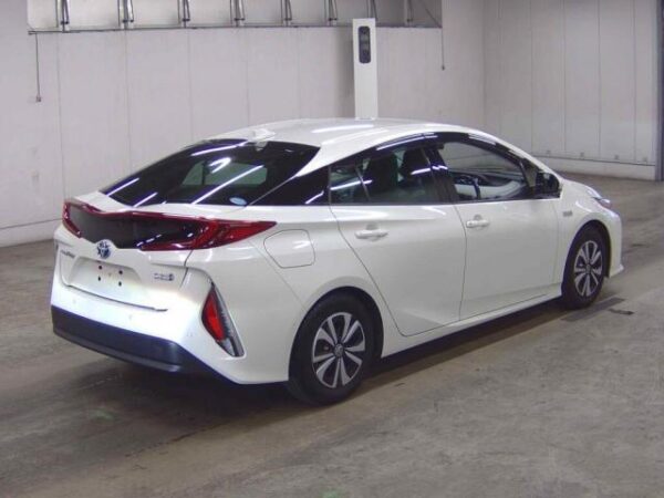 Ref:AUX-19813784 TOYOTA PRIUS PHV 2019 - Image 5