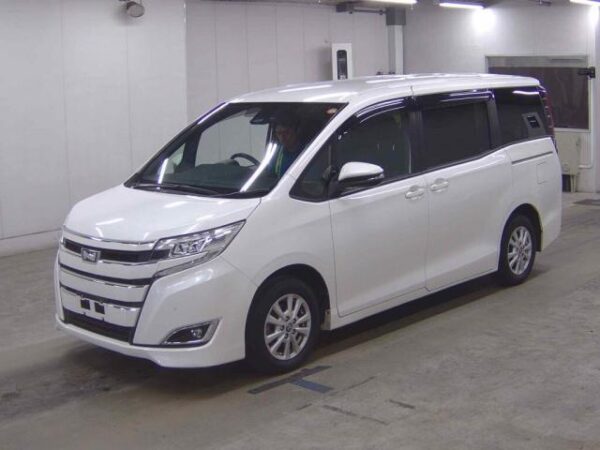 Ref:AUX-19813787 TOYOTA NOAH 2021 - Image 4