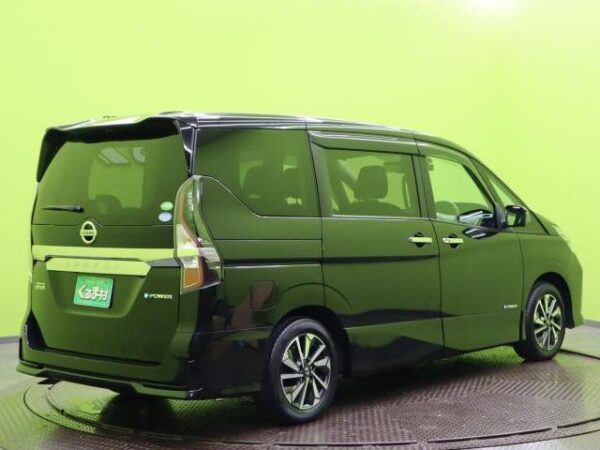 Ref:AUX-19813817 NISSAN SERENA 2021 - Image 2