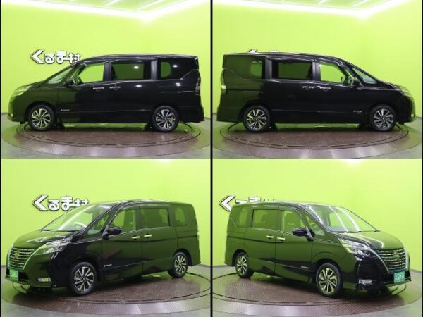 Ref:AUX-19813817 NISSAN SERENA 2021 - Image 18