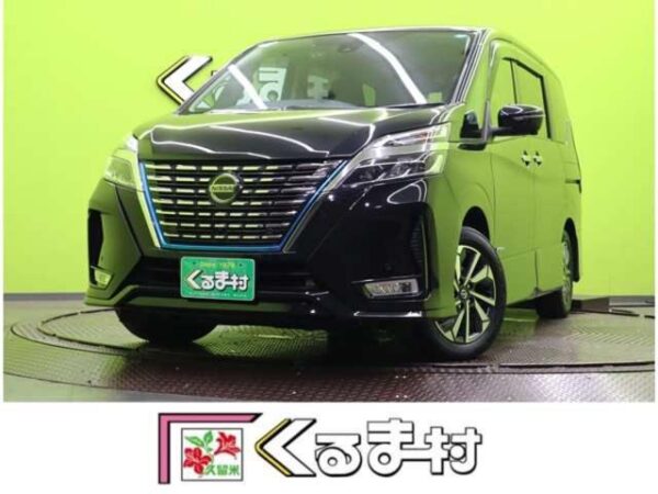 Ref:AUX-19813817 NISSAN SERENA 2021