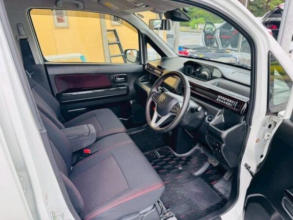 Ref:AUX-19813870 SUZUKI WAGON R STINGRAY 2017 - Image 16