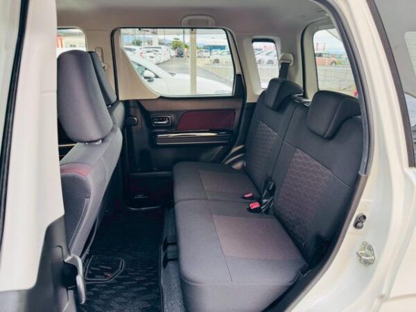 Ref:AUX-19813870 SUZUKI WAGON R STINGRAY 2017 - Image 17