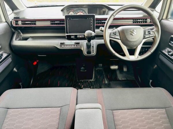 Ref:AUX-19813870 SUZUKI WAGON R STINGRAY 2017 - Image 3
