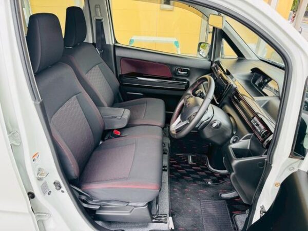 Ref:AUX-19813870 SUZUKI WAGON R STINGRAY 2017 - Image 6