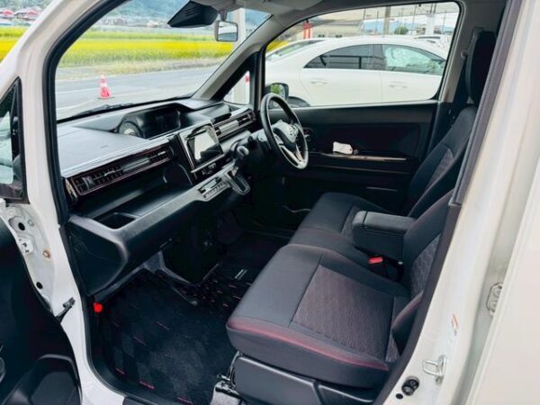 Ref:AUX-19813870 SUZUKI WAGON R STINGRAY 2017 - Image 7