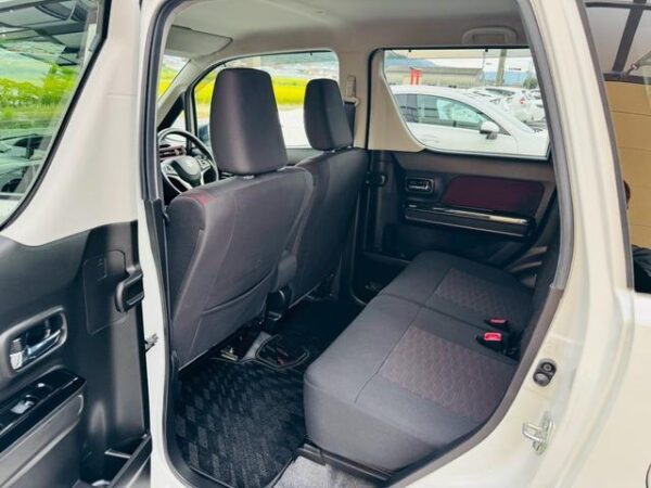 Ref:AUX-19813870 SUZUKI WAGON R STINGRAY 2017 - Image 8