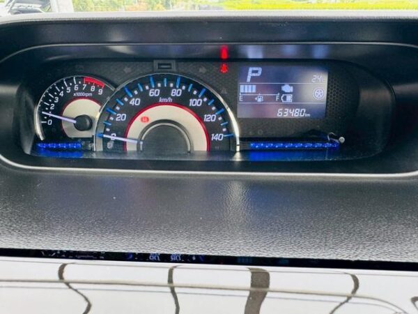 Ref:AUX-19813870 SUZUKI WAGON R STINGRAY 2017 - Image 10