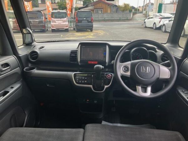 Ref:AUX-19813899 HONDA N-BOX 2017 - Image 2