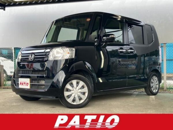 Ref:AUX-19813899 HONDA N-BOX 2017