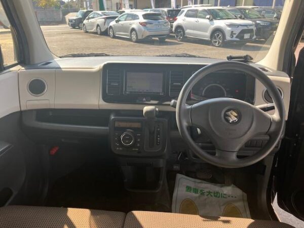 Ref:AUX-19813901 SUZUKI MR WAGON 2013 - Image 2