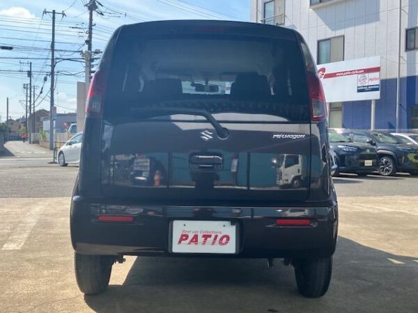 Ref:AUX-19813901 SUZUKI MR WAGON 2013 - Image 13