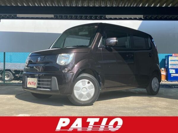 Ref:AUX-19813901 SUZUKI MR WAGON 2013