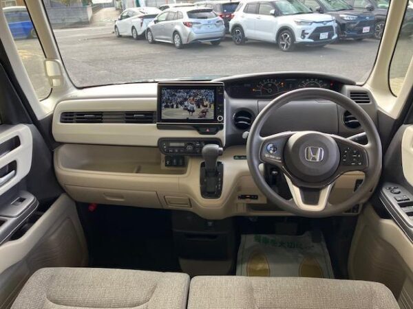 Ref:AUX-19813903 HONDA N-BOX 2020 - Image 2