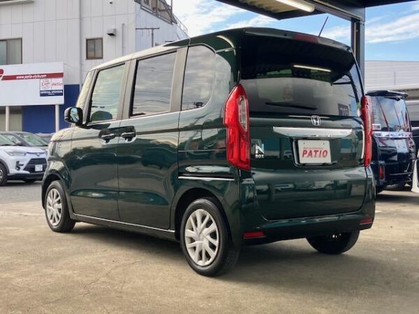 Ref:AUX-19813903 HONDA N-BOX 2020 - Image 18