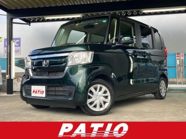 Ref:AUX-19813903 HONDA N-BOX 2020