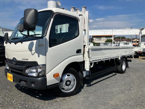 Ref:AUX-19814058 TOYOTA DYNA TRUCK 2018 - Image 2