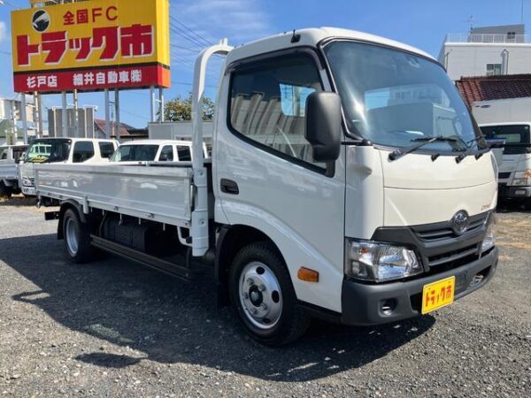 Ref:AUX-19814058 TOYOTA DYNA TRUCK 2018 - Image 13