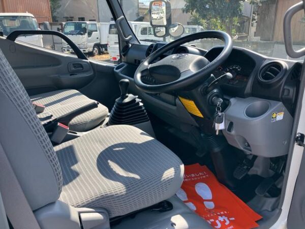 Ref:AUX-19814058 TOYOTA DYNA TRUCK 2018 - Image 5