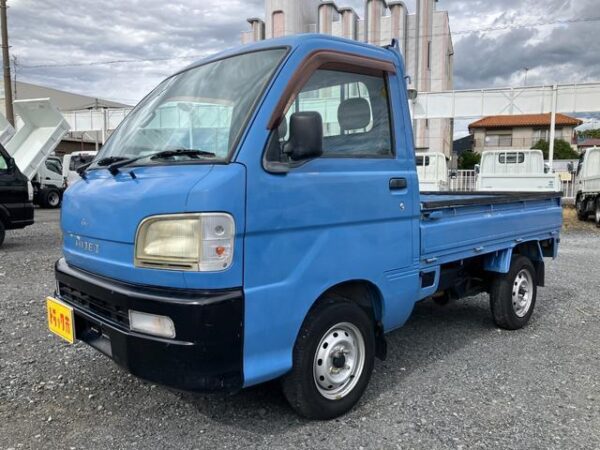 Ref:AUX-19814061 DAIHATSU HIJET TRUCK 2000 - Image 2