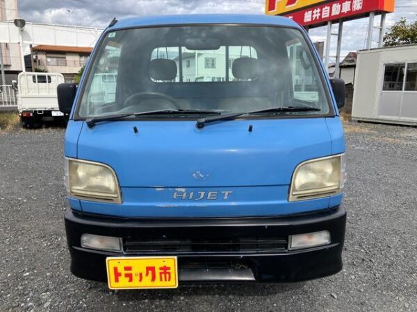 Ref:AUX-19814061 DAIHATSU HIJET TRUCK 2000 - Image 11