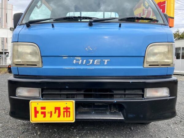 Ref:AUX-19814061 DAIHATSU HIJET TRUCK 2000 - Image 12