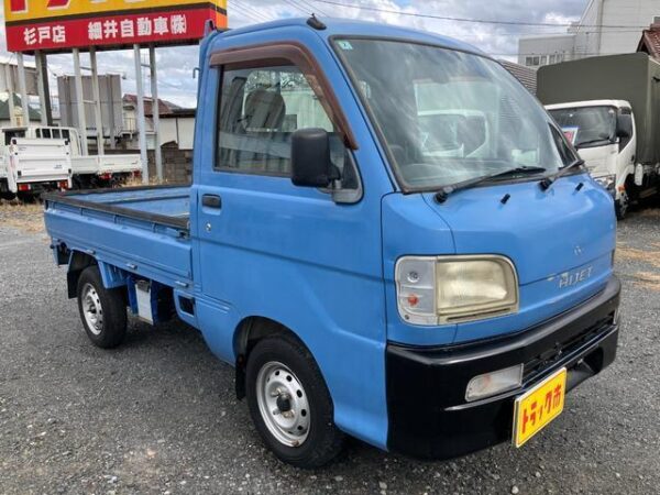 Ref:AUX-19814061 DAIHATSU HIJET TRUCK 2000 - Image 13