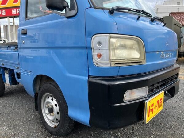 Ref:AUX-19814061 DAIHATSU HIJET TRUCK 2000 - Image 15