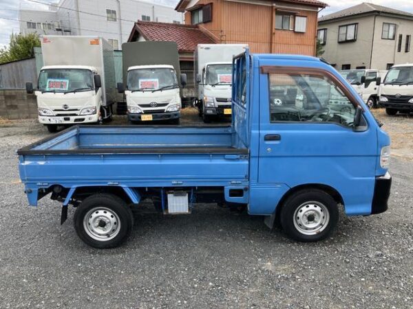Ref:AUX-19814061 DAIHATSU HIJET TRUCK 2000 - Image 16