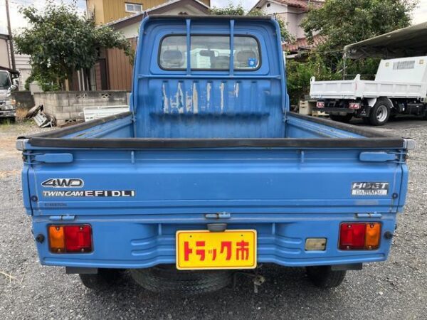 Ref:AUX-19814061 DAIHATSU HIJET TRUCK 2000 - Image 19
