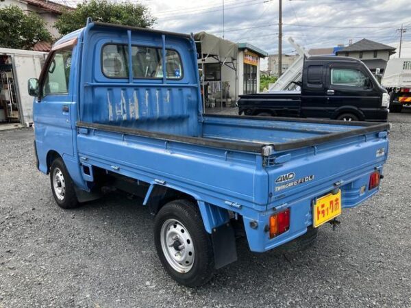 Ref:AUX-19814061 DAIHATSU HIJET TRUCK 2000 - Image 20