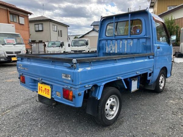 Ref:AUX-19814061 DAIHATSU HIJET TRUCK 2000 - Image 3