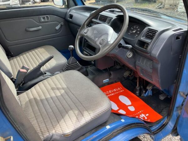 Ref:AUX-19814061 DAIHATSU HIJET TRUCK 2000 - Image 5