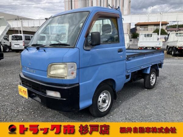 Ref:AUX-19814061 DAIHATSU HIJET TRUCK 2000