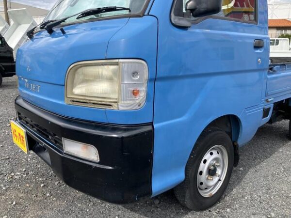 Ref:AUX-19814061 DAIHATSU HIJET TRUCK 2000 - Image 9