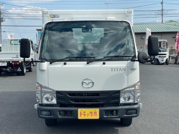 Ref:AUX-19814062 MAZDA TITAN TRUCK 2021 - Image 2