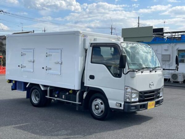 Ref:AUX-19814062 MAZDA TITAN TRUCK 2021 - Image 3