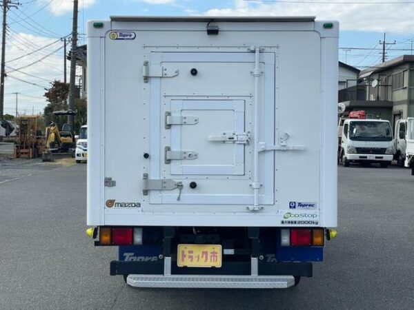 Ref:AUX-19814062 MAZDA TITAN TRUCK 2021 - Image 6