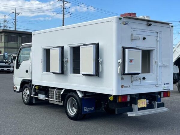 Ref:AUX-19814062 MAZDA TITAN TRUCK 2021 - Image 8