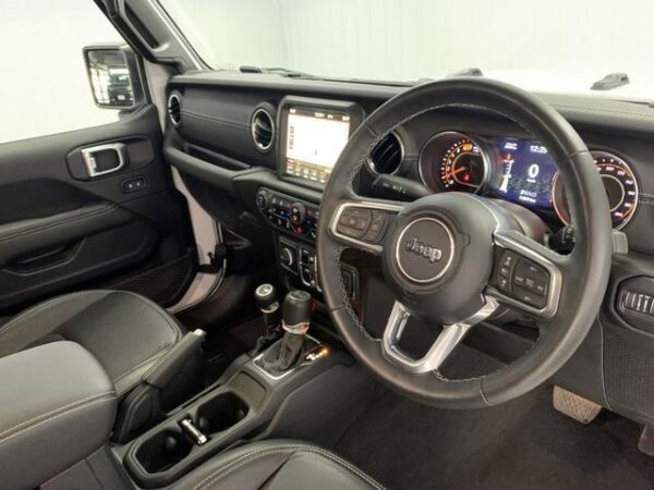 Ref:AUX-19814621 CHRYSLER JEEP JEEP WRANGLER UNLIMITED 2024 - Image 2
