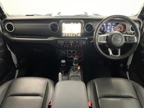 Ref:AUX-19814621 CHRYSLER JEEP JEEP WRANGLER UNLIMITED 2024 - Image 11