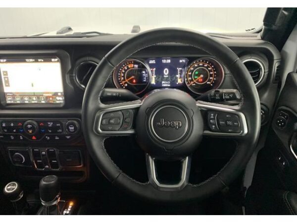 Ref:AUX-19814621 CHRYSLER JEEP JEEP WRANGLER UNLIMITED 2024 - Image 12