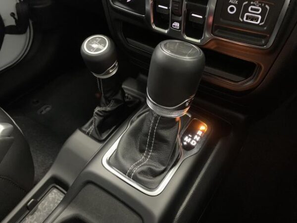 Ref:AUX-19814621 CHRYSLER JEEP JEEP WRANGLER UNLIMITED 2024 - Image 13