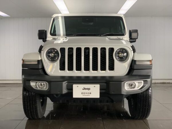 Ref:AUX-19814621 CHRYSLER JEEP JEEP WRANGLER UNLIMITED 2024 - Image 15