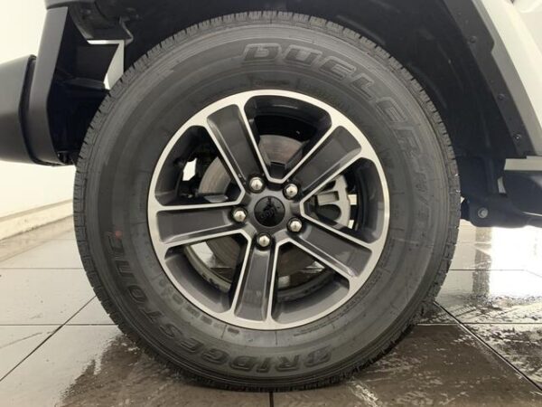 Ref:AUX-19814621 CHRYSLER JEEP JEEP WRANGLER UNLIMITED 2024 - Image 17