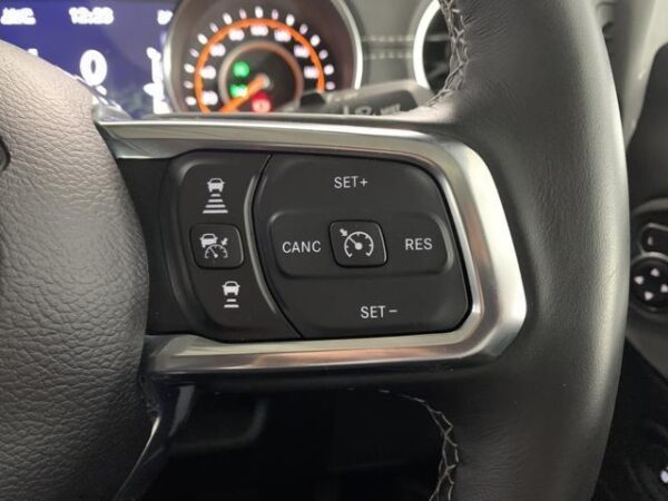 Ref:AUX-19814621 CHRYSLER JEEP JEEP WRANGLER UNLIMITED 2024 - Image 7