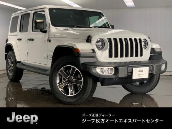 Ref:AUX-19814621 CHRYSLER JEEP JEEP WRANGLER UNLIMITED 2024