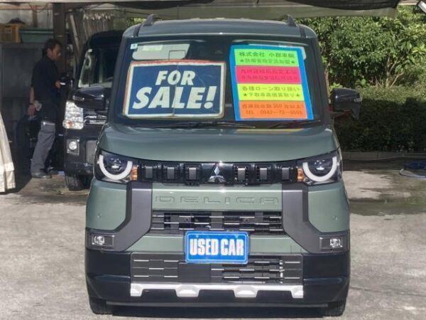 Ref:AUX-19815834 MITSUBISHI DELICA MINI 2024 - Image 2
