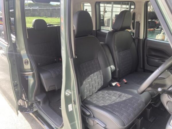 Ref:AUX-19815834 MITSUBISHI DELICA MINI 2024 - Image 11