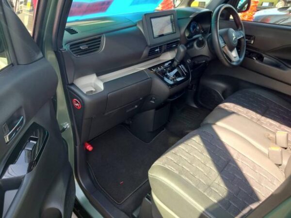 Ref:AUX-19815834 MITSUBISHI DELICA MINI 2024 - Image 12
